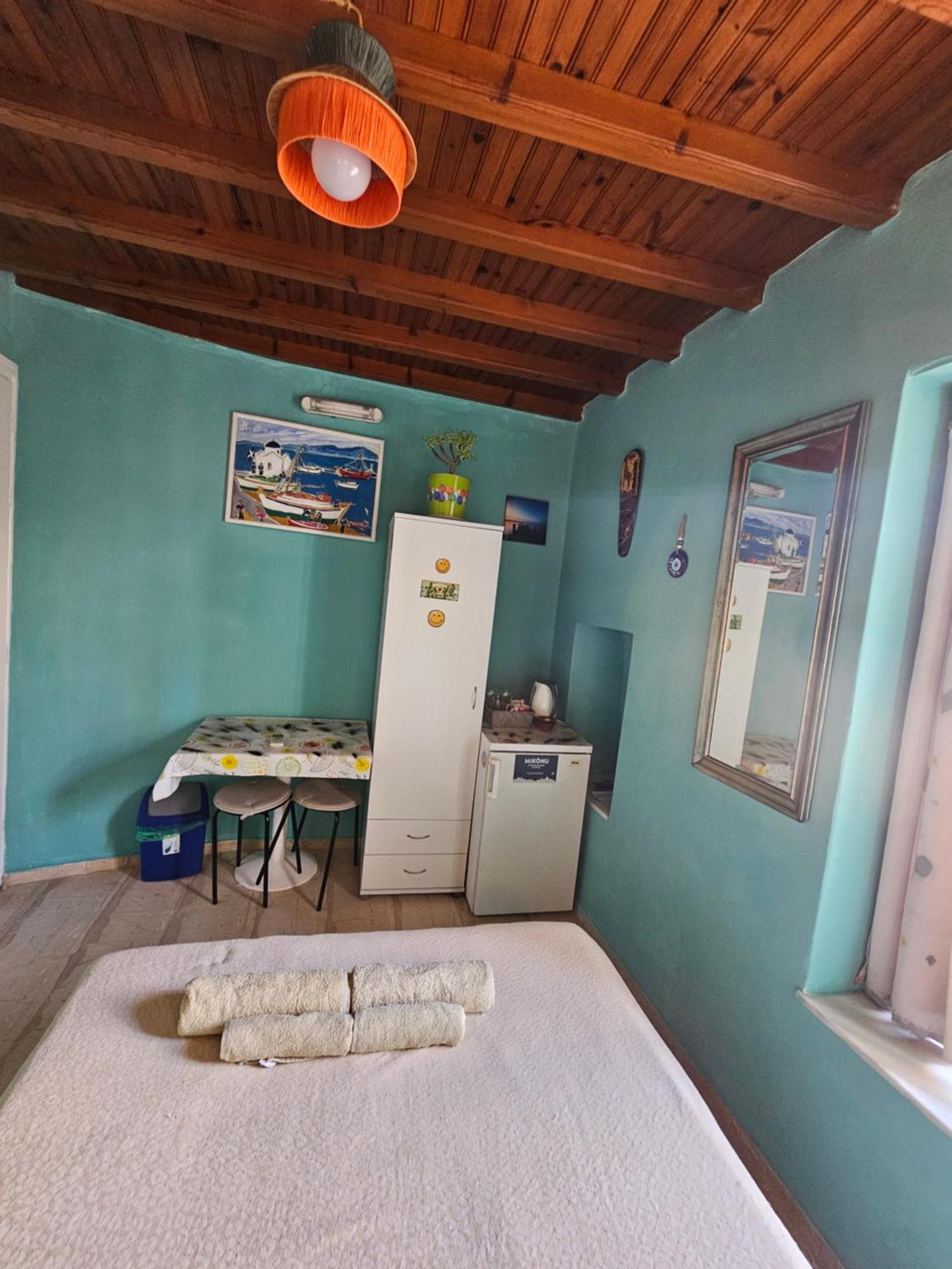Lalaland Daire Mykonos Town Dış mekan fotoğraf