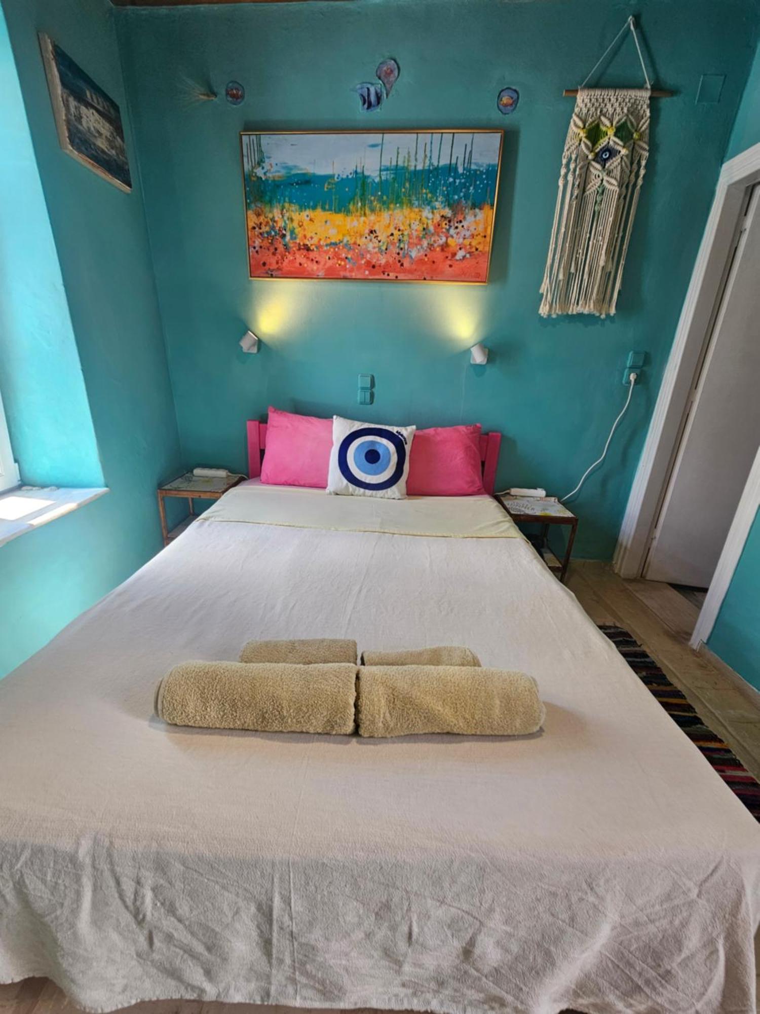 Lalaland Daire Mykonos Town Dış mekan fotoğraf