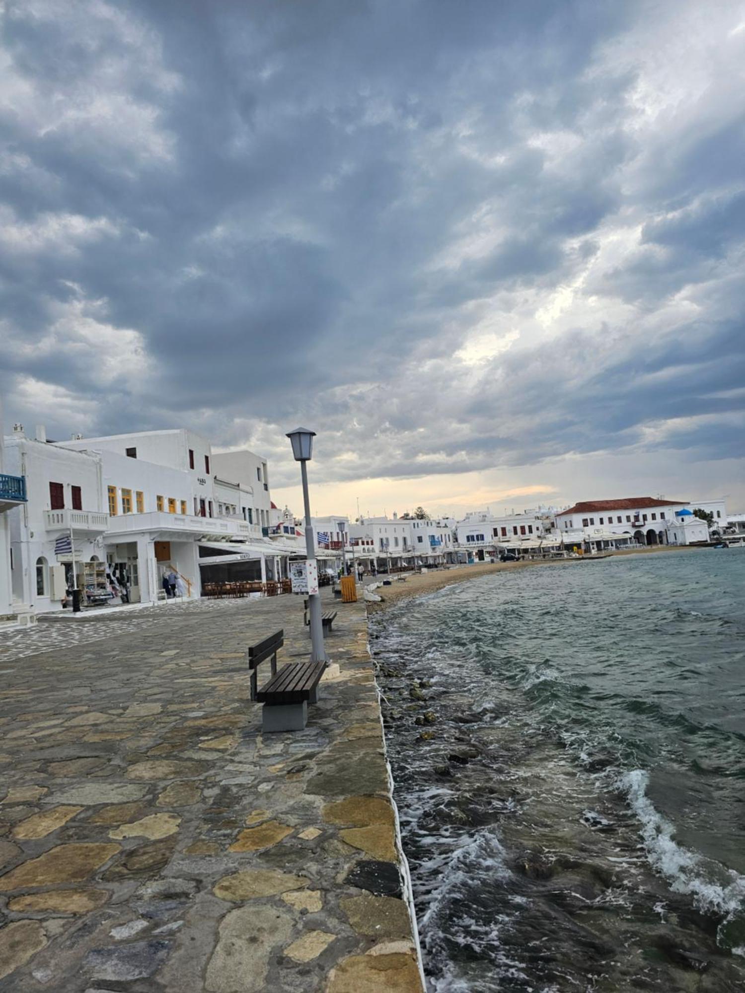 Lalaland Daire Mykonos Town Dış mekan fotoğraf
